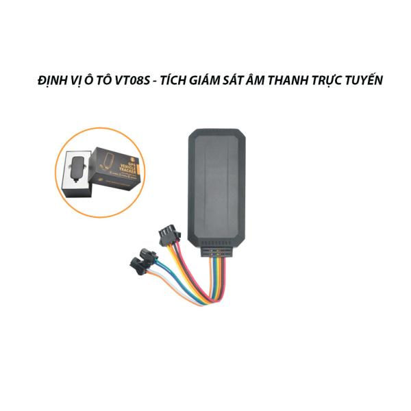 Thiết bị định vị ô tô 4G