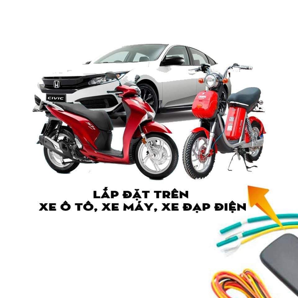 công dụng của việc lắp định vị gps